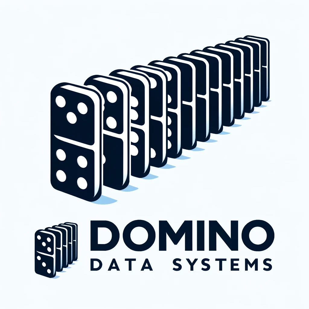Domino Data Systems — domino mark